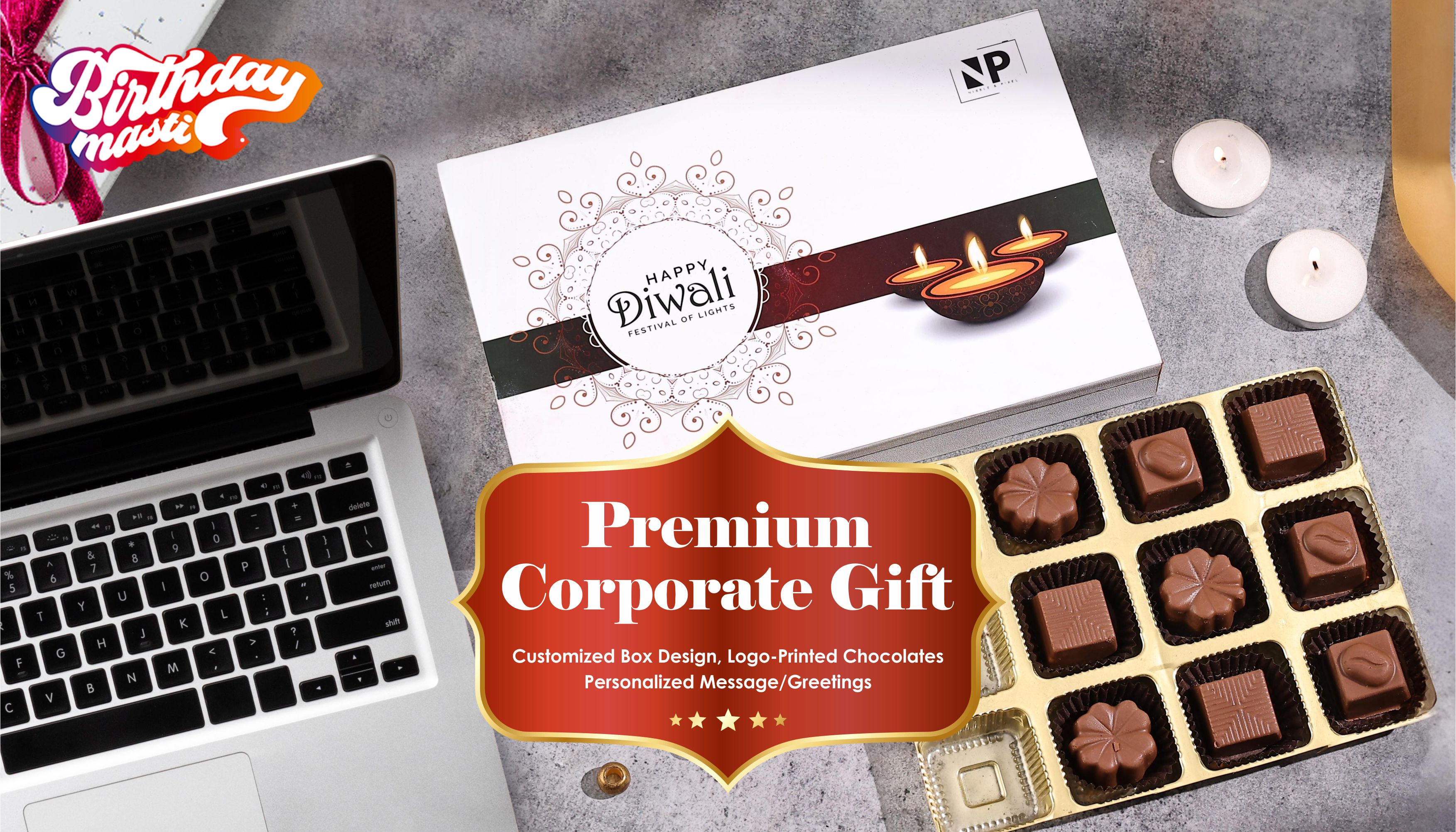 Corporate Banner