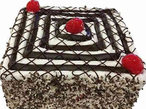 Choco black forest Cake Delhi- Every on Love Cake anytime cake |
