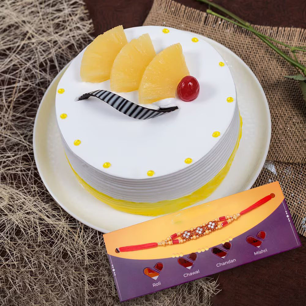 Top more than 216 rakhi special cake best