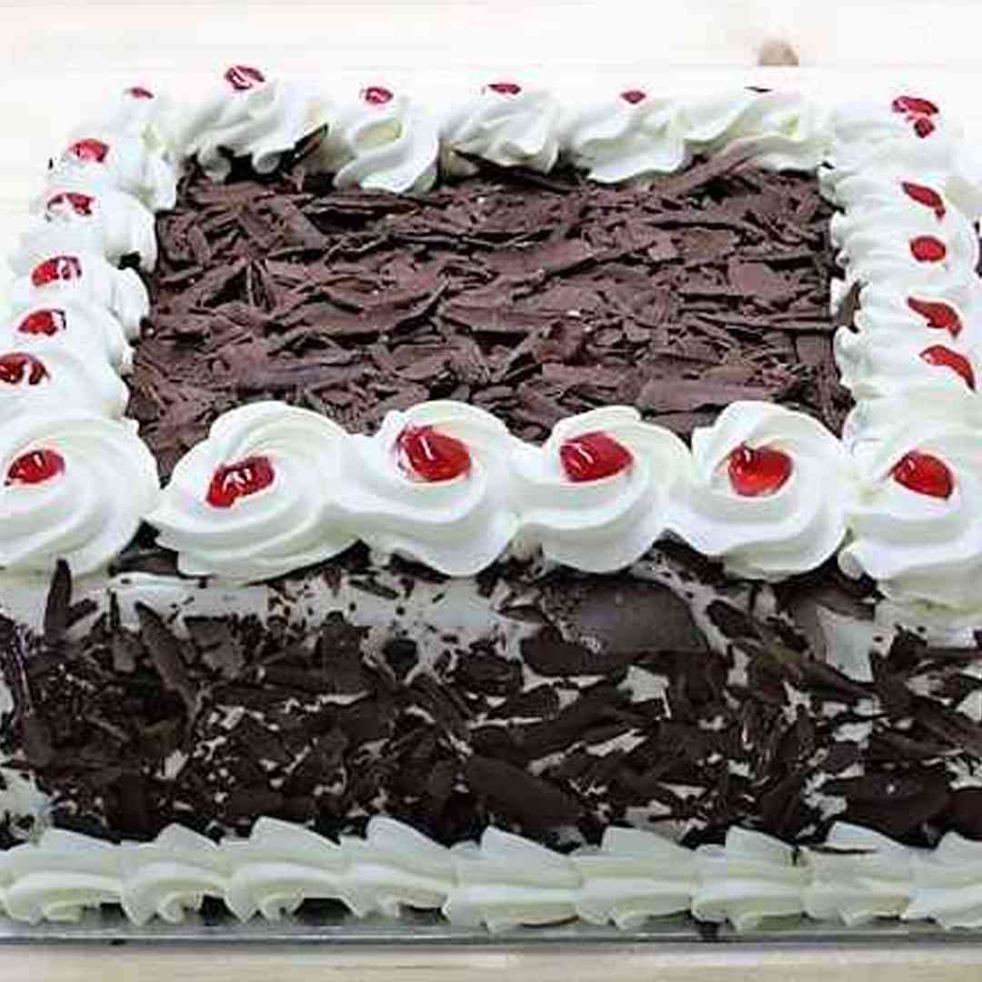 Indulge in the Exquisite Delight of Our Square Double Decker Cake | UG Cakes  Nepal